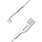 کابل تبدیل USB به لایتنینگ دیتا پلاس مدل DP02 طول 1 متر